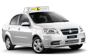 Car Signs