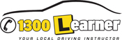 1300 LEARNER Logo